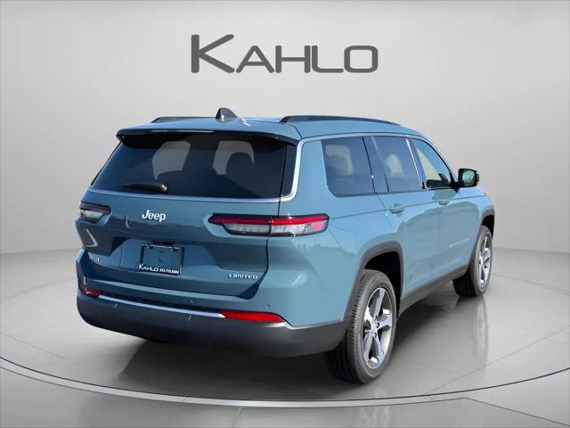2026 Jeep Grand Cherokee L Limited