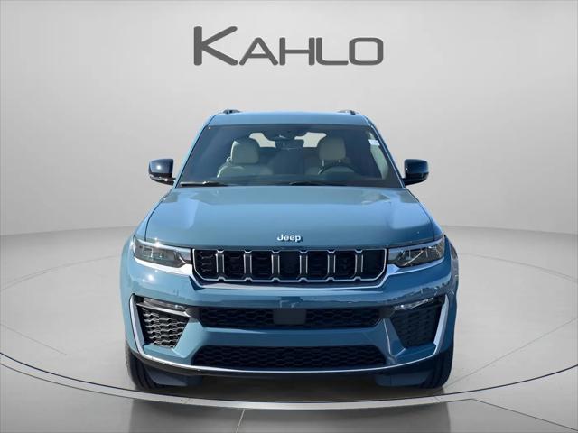 2026 Jeep Grand Cherokee L Limited
