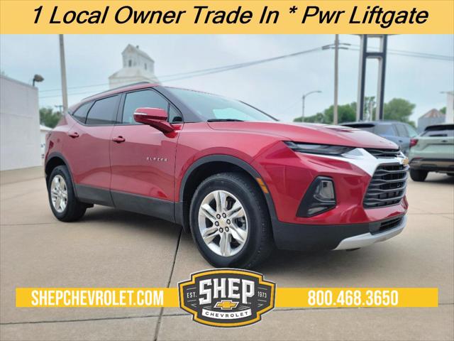 2022 Chevrolet Blazer FWD 2LT for sale in Haven, KS
