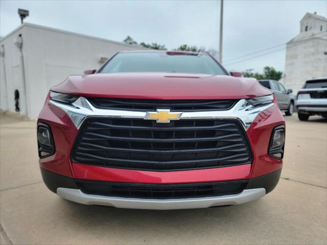 2022 Chevrolet Blazer FWD 2LT