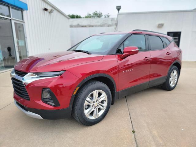 2022 Chevrolet Blazer FWD 2LT