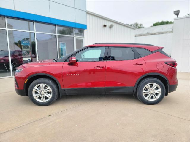 2022 Chevrolet Blazer FWD 2LT