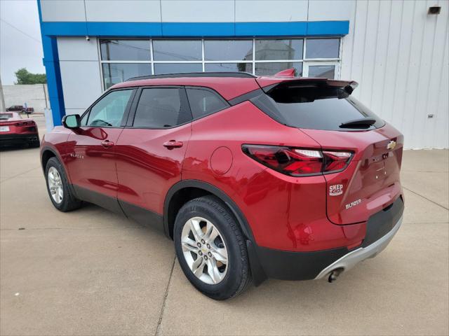 2022 Chevrolet Blazer FWD 2LT