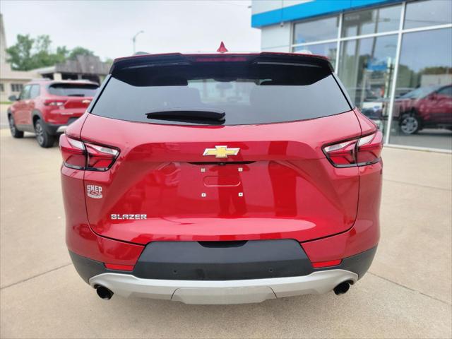 2022 Chevrolet Blazer FWD 2LT