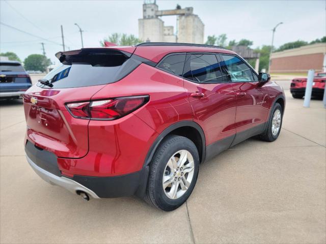 2022 Chevrolet Blazer FWD 2LT