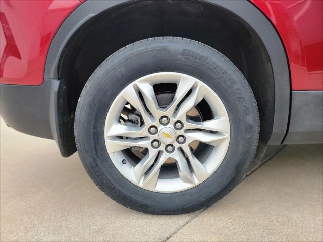 2022 Chevrolet Blazer FWD 2LT