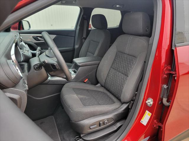 2022 Chevrolet Blazer FWD 2LT
