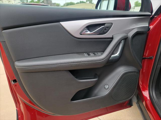 2022 Chevrolet Blazer FWD 2LT