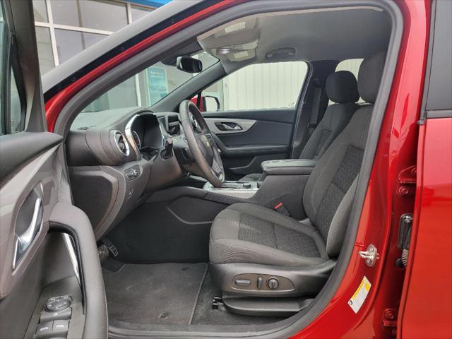 2022 Chevrolet Blazer FWD 2LT