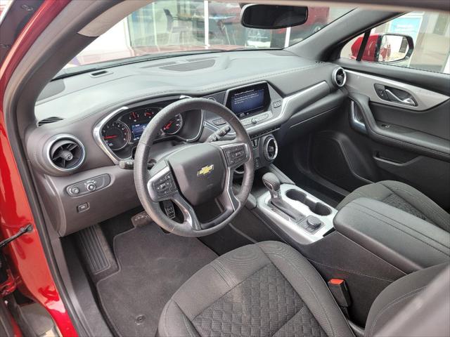 2022 Chevrolet Blazer FWD 2LT