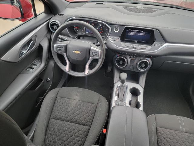 2022 Chevrolet Blazer FWD 2LT