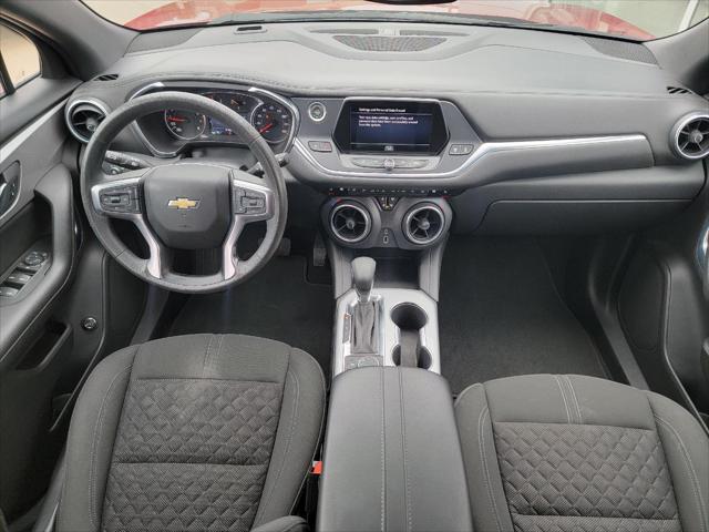 2022 Chevrolet Blazer FWD 2LT