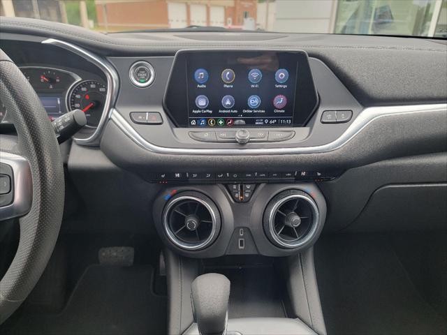 2022 Chevrolet Blazer FWD 2LT