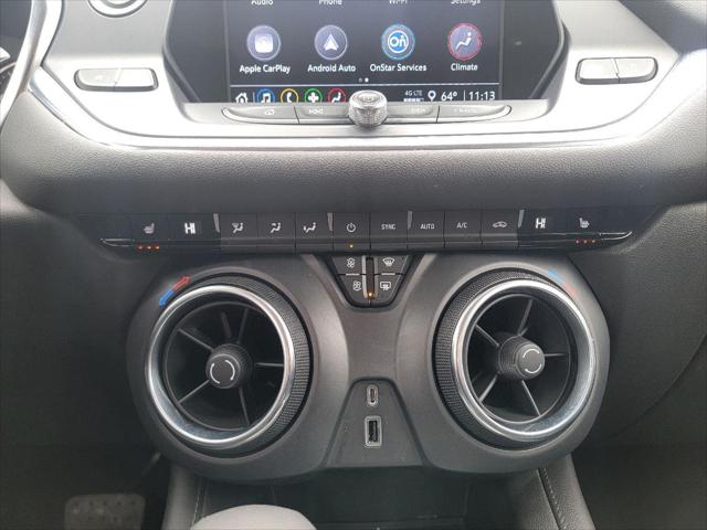 2022 Chevrolet Blazer FWD 2LT