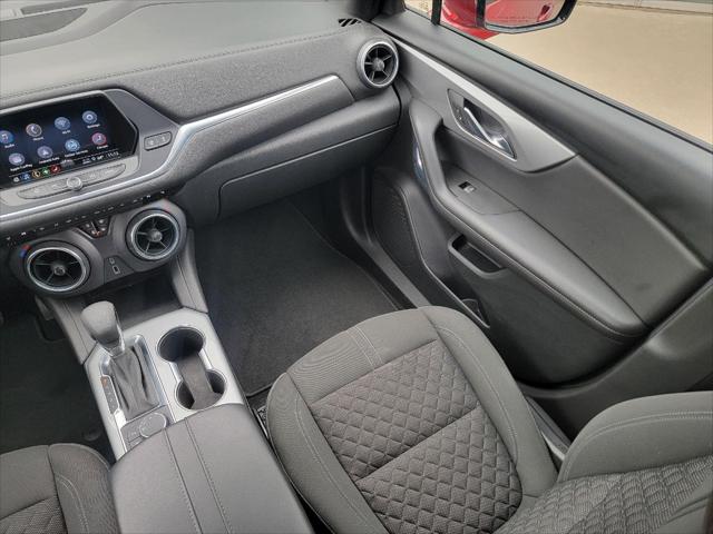 2022 Chevrolet Blazer FWD 2LT