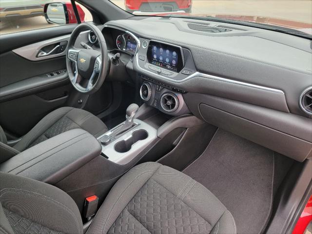 2022 Chevrolet Blazer FWD 2LT