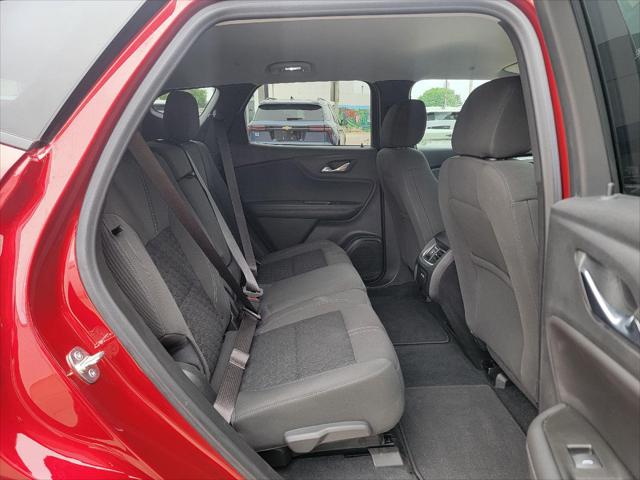 2022 Chevrolet Blazer FWD 2LT