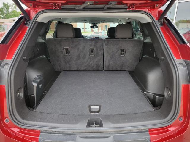 2022 Chevrolet Blazer FWD 2LT
