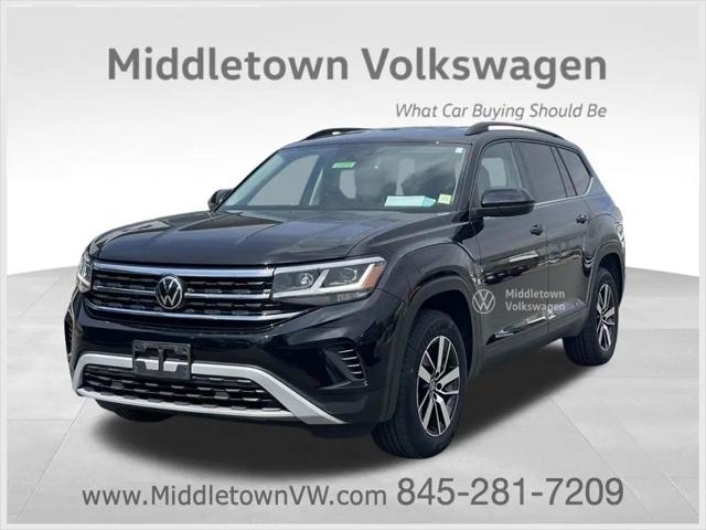 2023 Volkswagen Atlas 2.0T SE for sale in Middletown, NY