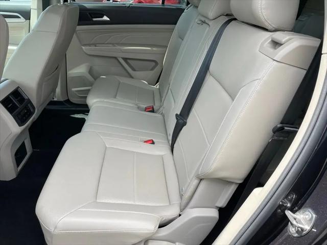 2023 Volkswagen Atlas 2.0T SE