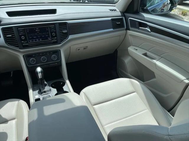 2023 Volkswagen Atlas 2.0T SE
