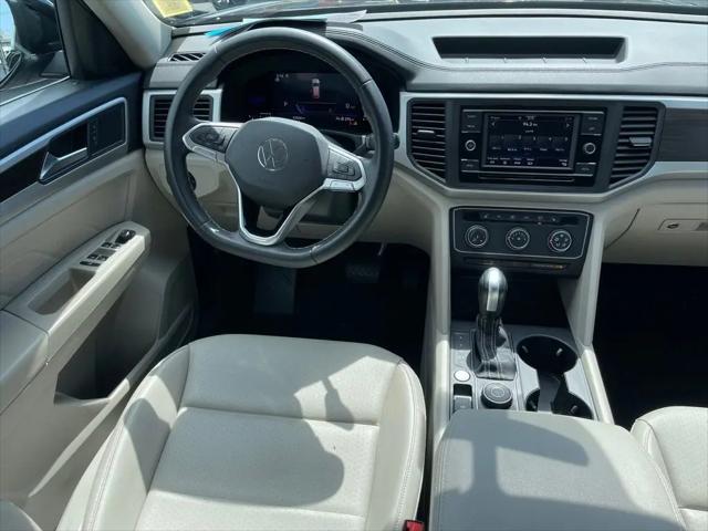 2023 Volkswagen Atlas 2.0T SE