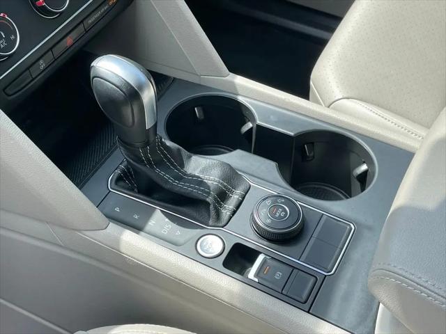 2023 Volkswagen Atlas 2.0T SE
