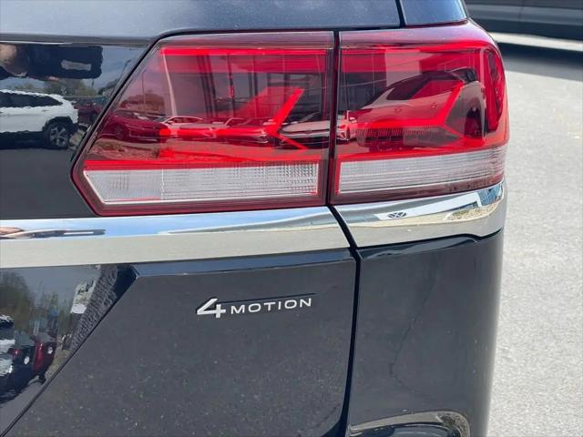 2023 Volkswagen Atlas 2.0T SE