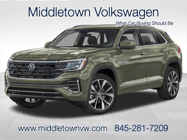 2026 Volkswagen Atlas Cross Sport SEL Premium R-Line for sale in Middletown, NY