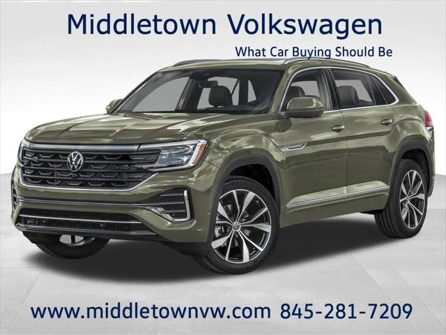 2026 Volkswagen Atlas Cross Sport SEL Premium R-Line for sale in Middletown, NY