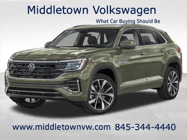 2026 Volkswagen Atlas Cross Sport SEL Premium R-Line for sale in Middletown, NY