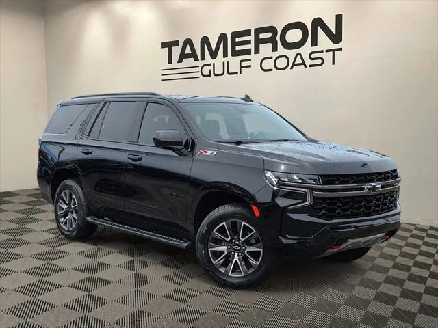 2021 Chevrolet Tahoe 4WD Z71 for sale in Mobile, AL