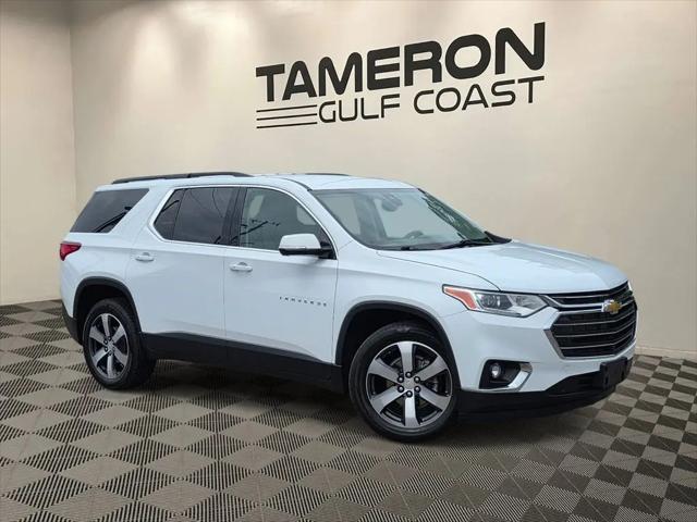 2021 Chevrolet Traverse AWD LT Leather for sale in Mobile, AL