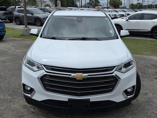 2021 Chevrolet Traverse AWD LT Leather