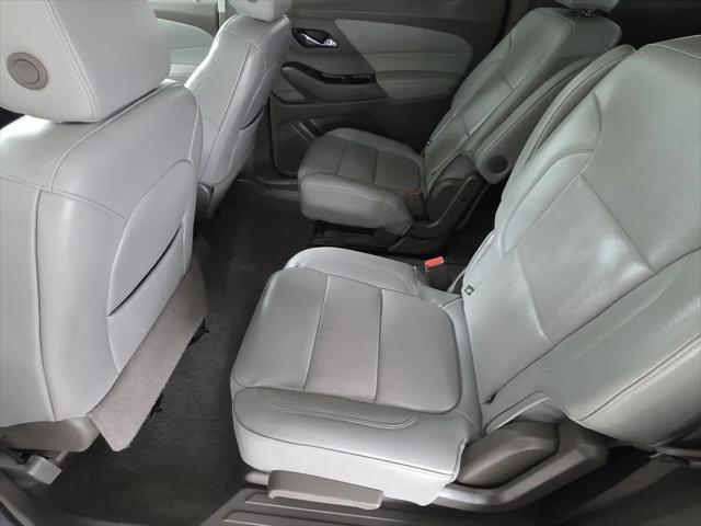 2021 Chevrolet Traverse AWD LT Leather