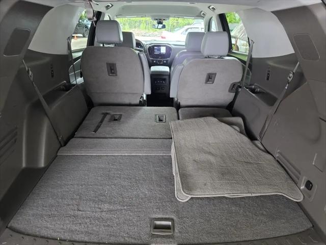 2021 Chevrolet Traverse AWD LT Leather