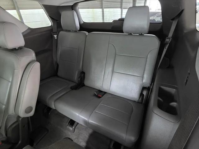 2021 Chevrolet Traverse AWD LT Leather