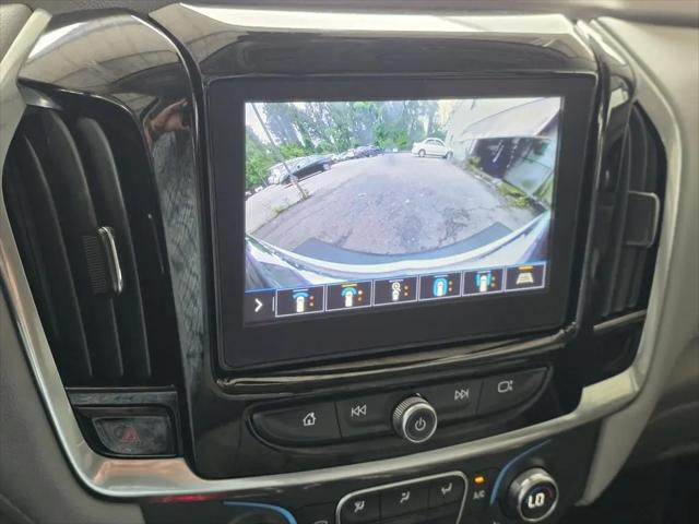 2021 Chevrolet Traverse AWD LT Leather