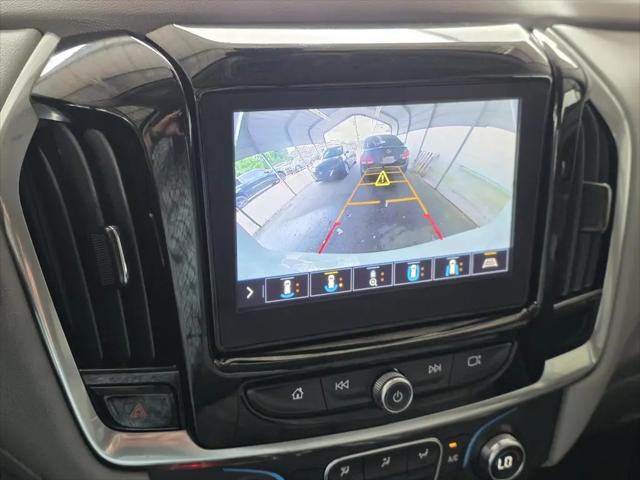 2021 Chevrolet Traverse AWD LT Leather