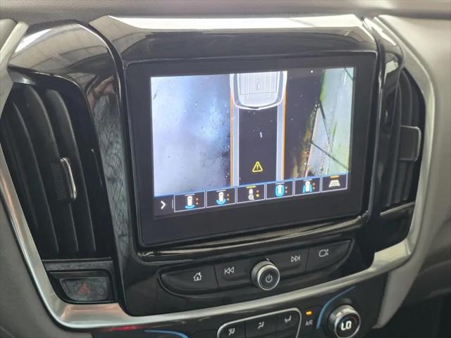 2021 Chevrolet Traverse AWD LT Leather