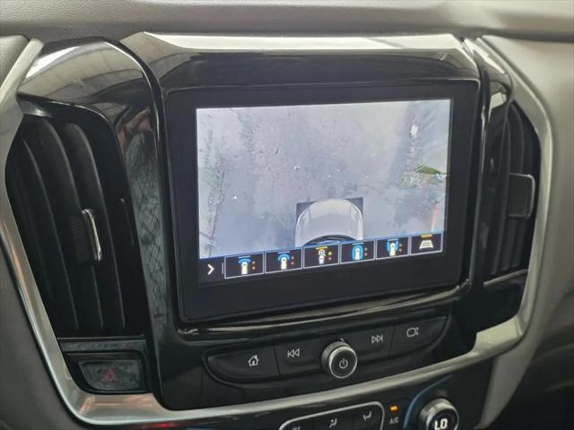 2021 Chevrolet Traverse AWD LT Leather