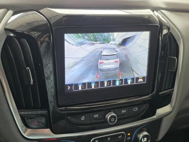 2021 Chevrolet Traverse AWD LT Leather