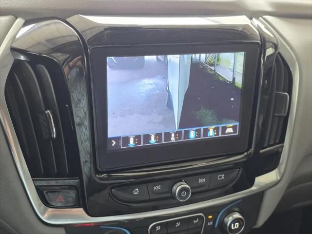 2021 Chevrolet Traverse AWD LT Leather