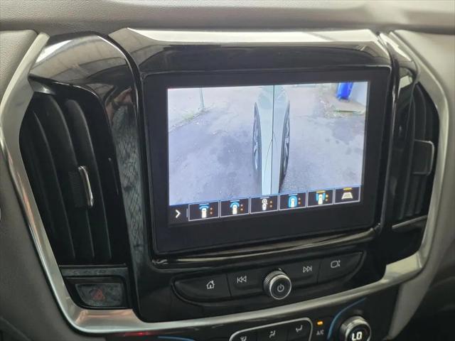 2021 Chevrolet Traverse AWD LT Leather