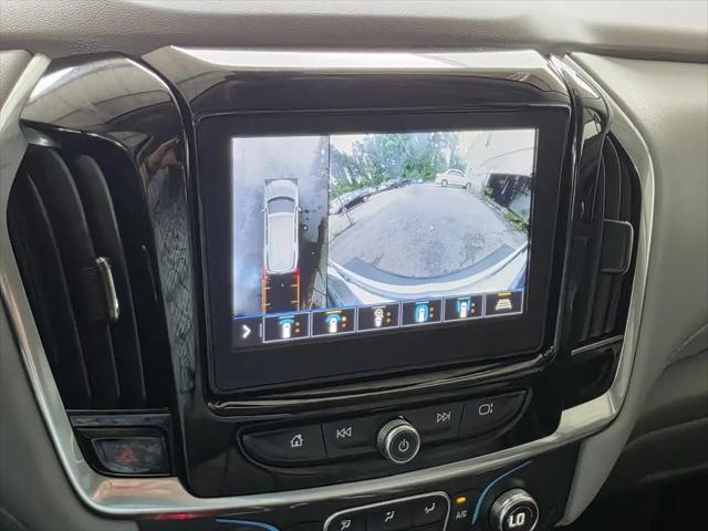 2021 Chevrolet Traverse AWD LT Leather