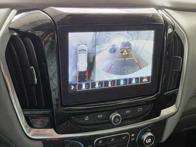 2021 Chevrolet Traverse AWD LT Leather