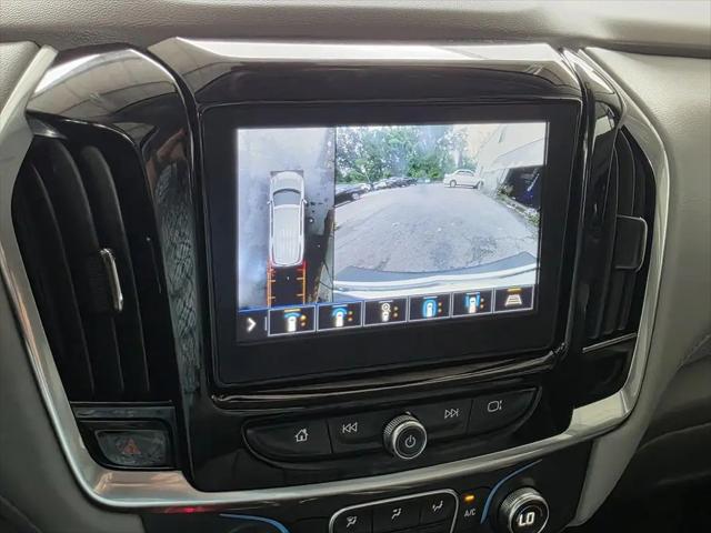 2021 Chevrolet Traverse AWD LT Leather