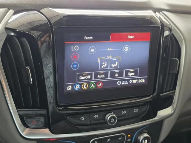 2021 Chevrolet Traverse AWD LT Leather