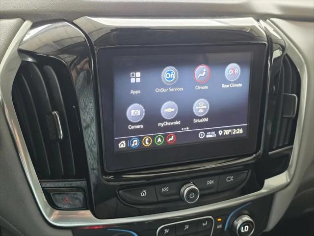 2021 Chevrolet Traverse AWD LT Leather