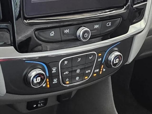 2021 Chevrolet Traverse AWD LT Leather